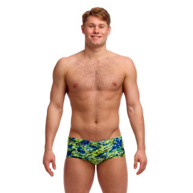 FUNKY TRUNKS Scaled Back - Classic Trunks - Boxer Natation Homme
