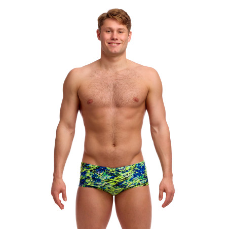 FUNKY TRUNKS Scaled Back - Classic Trunks - Boxer Natation Homme | Les4Nages FUNKY TRUNKS Scaled Back - Classic Trunks - Boxer Natation Homme | Les4Nages