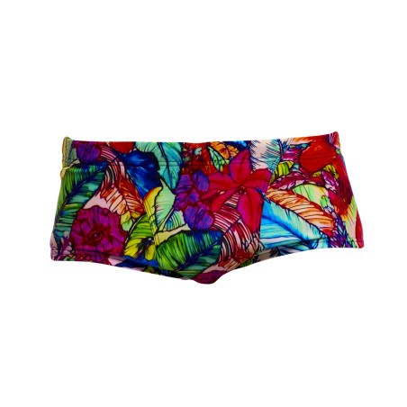 FUNKY TRUNKS Loud Proud - Classic Trunks - Boxer Natation Homme | Les4Nages