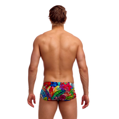 FUNKY TRUNKS Loud Proud - Classic Trunks - Boxer Natation Homme | Les4Nages