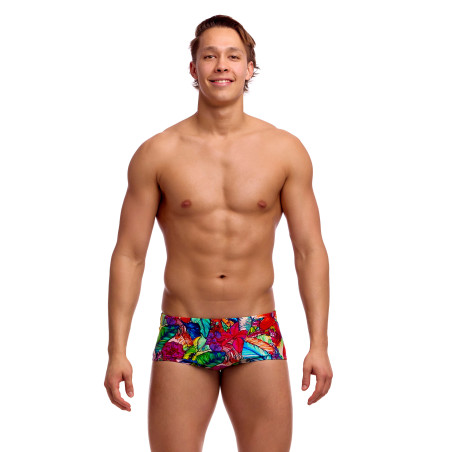 FUNKY TRUNKS Loud Proud - Classic Trunks - Boxer Natation Homme | Les4Nages