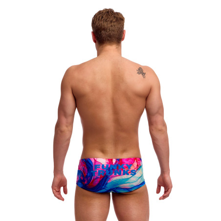 FUNKY TRUNKS Muscle Mad - Classic Trunks - Boxer Natation Homme | Les4Nages FUNKY TRUNKS Muscle Mad - Classic Trunks - Boxer Natation Homme | Les4Nages
