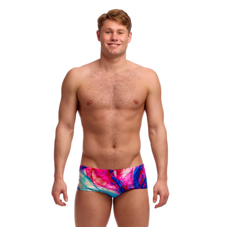 FUNKY TRUNKS Muscle Mad - Classic Trunks - Boxer Natation Homme | Les4Nages FUNKY TRUNKS Muscle Mad - Classic Trunks - Boxer Natation Homme | Les4Nages
