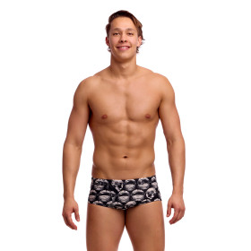FUNKY TRUNKS Arti Mess - Classic Trunks - Boxer Natation Homme