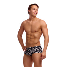 FUNKY TRUNKS Arti Mess - Classic Trunks - Boxer Natation Homme