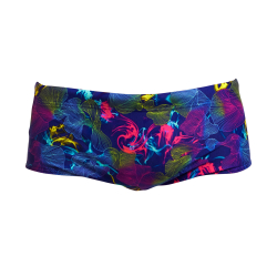 Funky Trunks Oyster Saucy - Sidewinder Trunks - Boxer Natation Homme