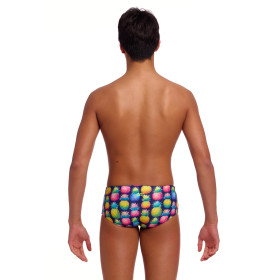 FUNKY TRUNKS (8-12ans) Pine Gap Sidewinder Trunks - Boxer Natation Gar
