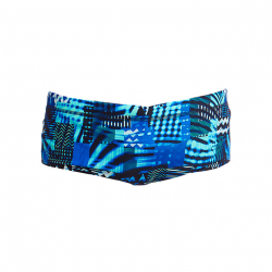 Funky Trunks Boy Electric Nights - Boxer Natation