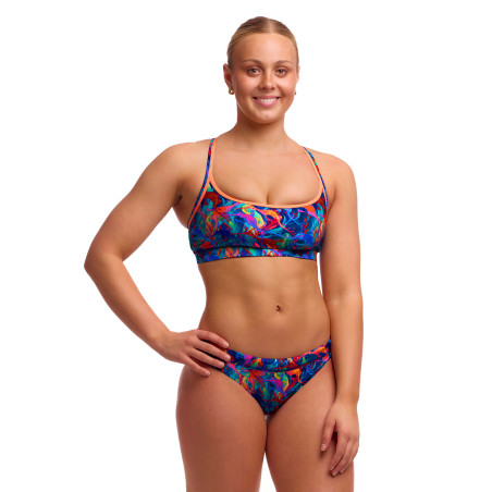 Funkita 2 pieces Weedy One | Les4Nages