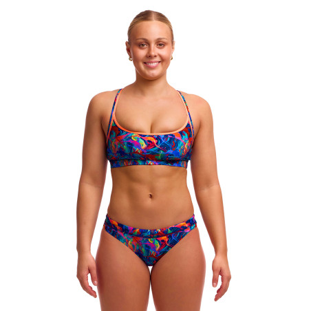 Funkita 2 pieces Weedy One | Les4Nages