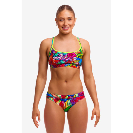 Funkita 2 pieces Loud Proud | Les4Nages