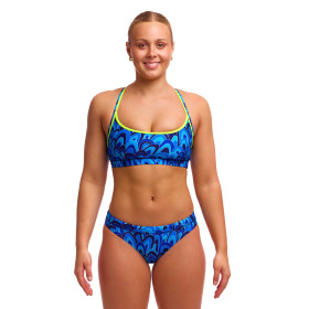 Funkita 2 pieces Hill Billy Blues