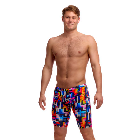 FUNKY TRUNKS Jammer Putty Rules | Les4Nages
