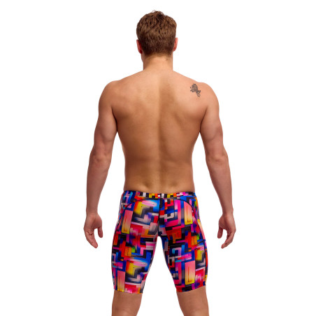 FUNKY TRUNKS Jammer Putty Rules | Les4Nages