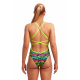 Funkita Speed Cheat - Strapped In - Maillot de bain Femme Natation 1 piece