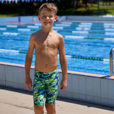 FUNKY TRUNS Boy (8-12ans) Scaled Back Training Jammers | Les4Nages
