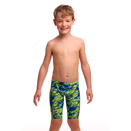 FUNKY TRUNS Boy (8-12ans) Scaled Back Training Jammers | Les4Nages