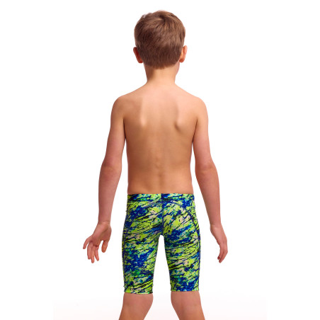 FUNKY TRUNS Boy (8-12ans) Scaled Back Training Jammers | Les4Nages