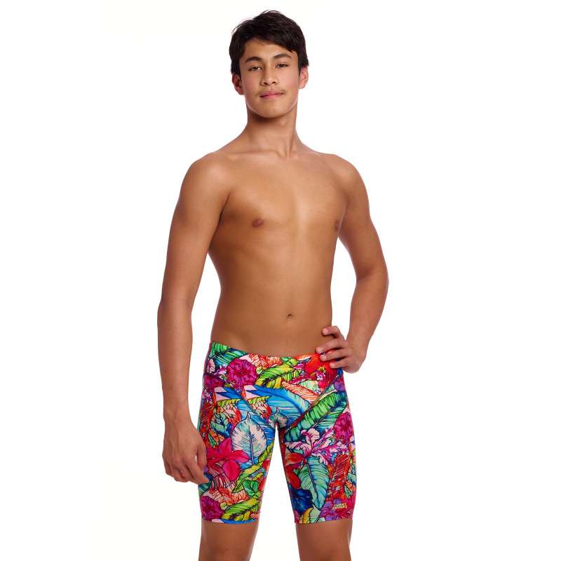 FUNKY TRUNS Boy (8-12ans) Loud Proud Training Jammers | Les4Nages