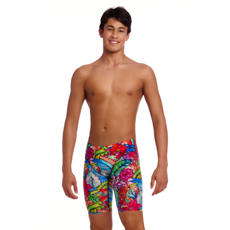 FUNKY TRUNS Boy (8-12ans) Loud Proud Training Jammers | Les4Nages
