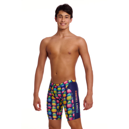 FUNKY TRUNS Boy (8-12ans) Pine Gap Training Jammers | Les4Nages