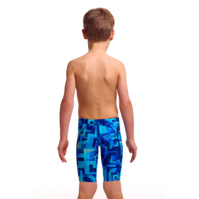 FUNKY TRUNS Boy (8-12ans) You Blued Training Jammers