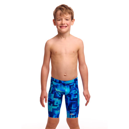FUNKY TRUNS Boy (8-12ans) You Blued Training Jammers | Les4Nages