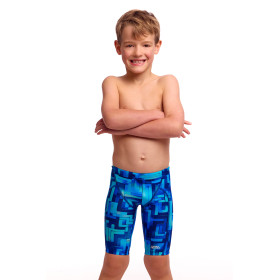 FUNKY TRUNS Boy (8-12ans) You Blued Training Jammers
