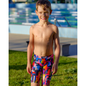 FUNKY TRUNS Boy (8-12ans) Putty Rules Training Jammers