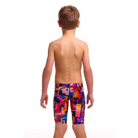 FUNKY TRUNS Boy (8-12ans) Putty Rules Training Jammers | Les4Nages
