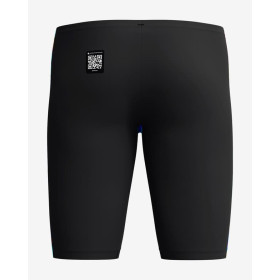 SPEEDO FastSkin LZR PURE VALOR 2.0 JAMMER - Black Multi - Jammer Natation Competition Homme