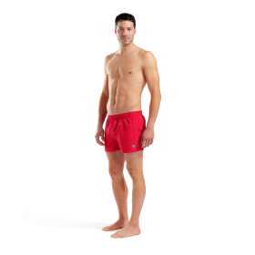 Short de Plage ARENA Men\'s Fundamentals R X-Short RED-TURQUOISE
