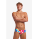 Funky Trunks Messy Monet Classic Brief - Maillot Natation Homme