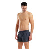 Short de Plage ARENA Men\'s Fundamentals R X-Short ASPHALT-NEON BLUE