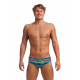 Funky Trunks No Cheating Classic Brief - Maillot Natation Homme