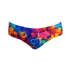 Funky Trunks Ocean Galaxy Classic Brief - Maillot Natation Homme