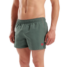 Short de Plage ARENA Men\'s Fundamentals R X-Short SAGE-RED