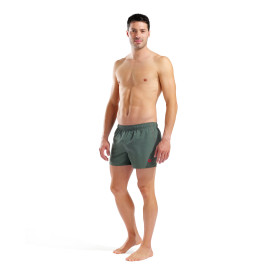 Short de Plage ARENA Men\'s Fundamentals R X-Short SAGE-RED