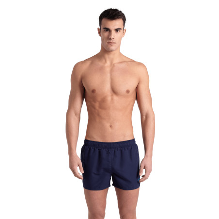 Short de Plage ARENA Men\'s Fundamentals R X-Short NAVY-TURQUOISE | Les4Nages Short de Plage ARENA Men\'s Fundamentals R X-Short NAVY-TURQUOISE | Les4Nages