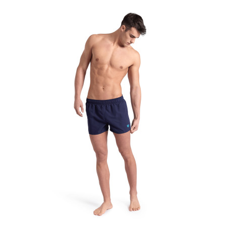Short de Plage ARENA Men\'s Fundamentals R X-Short NAVY-TURQUOISE | Les4Nages Short de Plage ARENA Men\'s Fundamentals R X-Short NAVY-TURQUOISE | Les4Nages