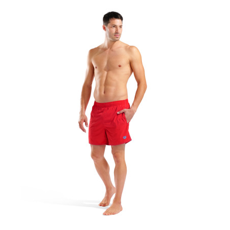Short de Plage ARENA Men\'s Bywayx R Shorts RED-TURQUOISE | Les4Nages Short de Plage ARENA Men\'s Bywayx R Shorts RED-TURQUOISE | Les4Nages