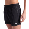 Short de Plage ARENA Men\'s Bywayx R Shorts BLACK-WHITE