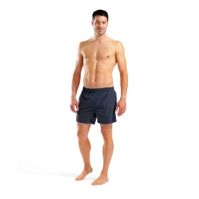 Short de Plage ARENA Men\'s Bywayx R Shorts ASPHALT-NEON BLUE