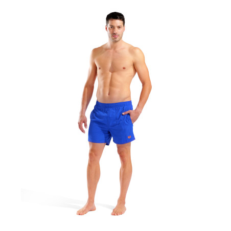 Short de Plage ARENA Men\'s Bywayx R Shorts NEON BLUE-TEAM ORANGE | Les4Nages Short de Plage ARENA Men\'s Bywayx R Shorts NEON BLUE-TEAM ORANGE | Les4Nages