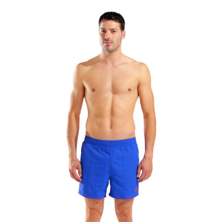 Short de Plage ARENA Men\'s Bywayx R Shorts NEON BLUE-TEAM ORANGE | Les4Nages Short de Plage ARENA Men\'s Bywayx R Shorts NEON BLUE-TEAM ORANGE | Les4Nages