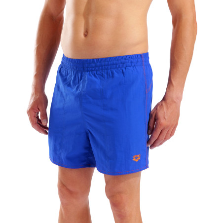 Short de Plage ARENA Men\'s Bywayx R Shorts NEON BLUE-TEAM ORANGE | Les4Nages Short de Plage ARENA Men\'s Bywayx R Shorts NEON BLUE-TEAM ORANGE | Les4Nages