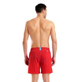Short de Plage ARENA Men\'s Beach Boxer Arena Solid RED
