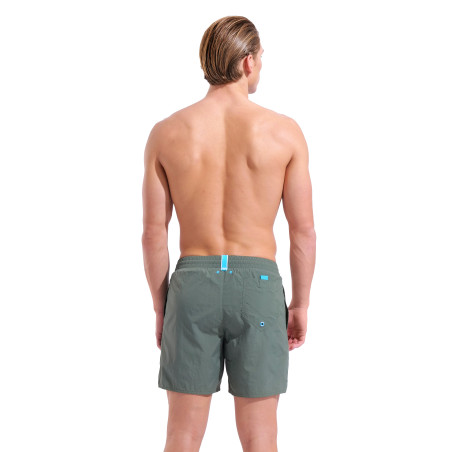 Short de Plage ARENA Men\'s Beach Boxer Arena Solid SAGE | Les4Nages Short de Plage ARENA Men\'s Beach Boxer Arena Solid SAGE | Les4Nages