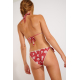 Haut de Bikini BANANA MOON NUCO SOUTHBAY Bois de Rose - Haut maillot de bain Plage 2 pièces 