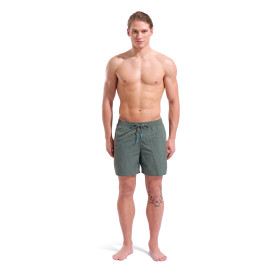 Short de Plage ARENA Men\'s Beach Boxer Arena Solid SAGE